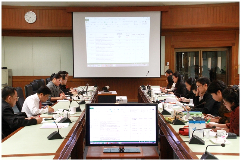 ﻿กรมบังคับคดีจัดประชุมเตรียมความพร้อมสมัครรางวัลคุณภาพการบริหารจัดการภาครัฐ ประจำปีงบประมาณ พ.ศ. 2561